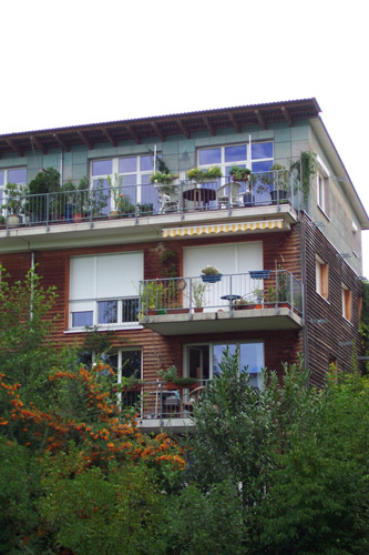 Hausansicht
