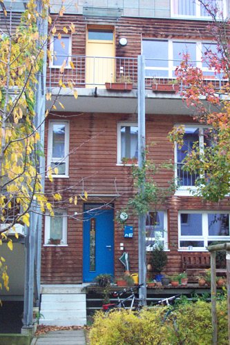 Hausansicht