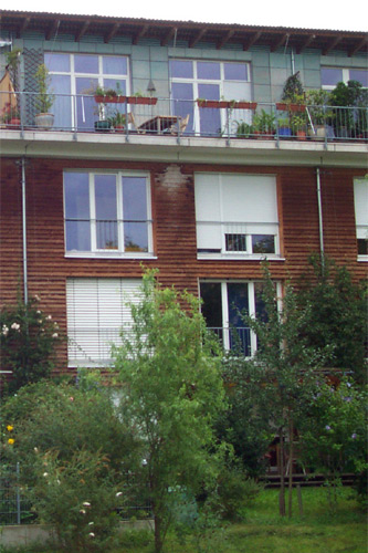 Hausansicht