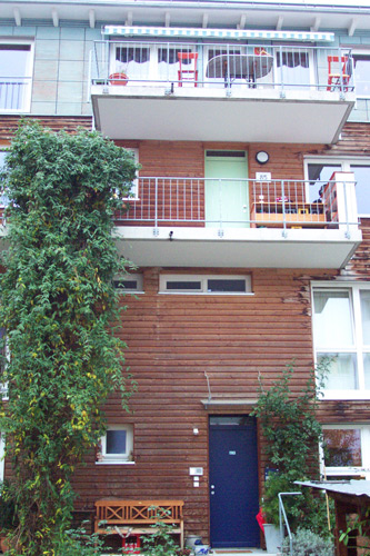 Hausansicht