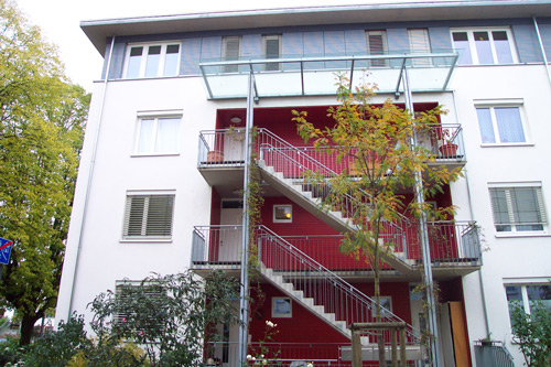 Hausansicht