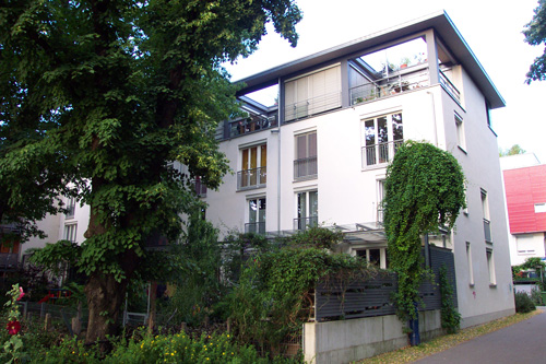 Hausansicht