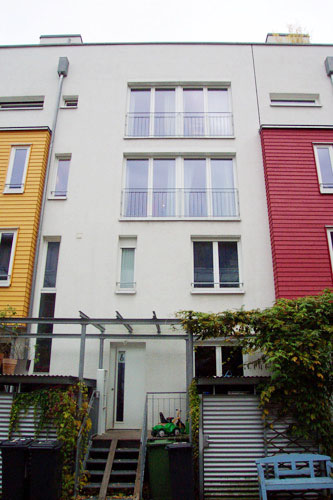 Hausansicht
