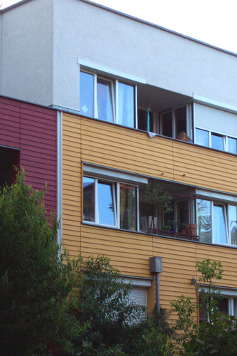 Hausansicht