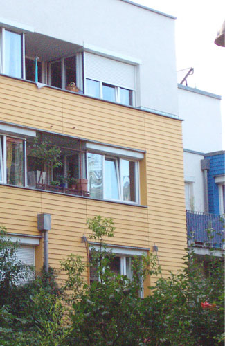 Hausansicht