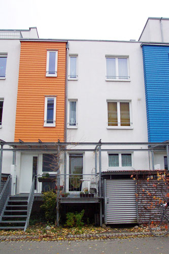 Hausansicht