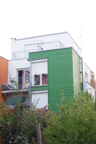 Hausansicht