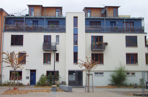 Hausansicht