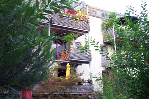 Hausansicht