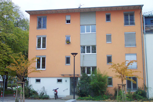 Hausansicht