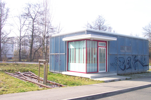 Hausansicht