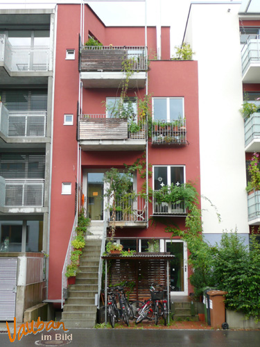 Hausansicht
