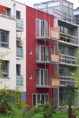 Hausansicht