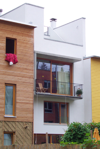 Hausansicht