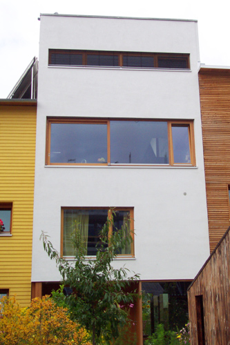 Hausansicht