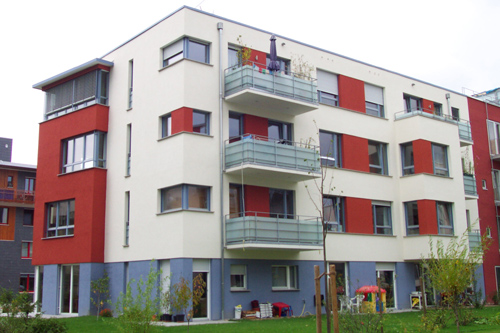 Hausansicht
