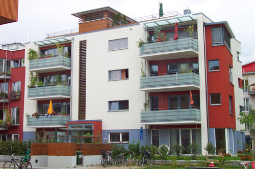 Hausansicht