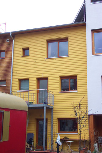 Hausansicht