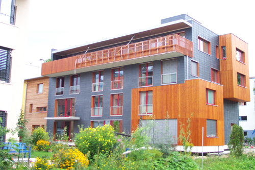 Hausansicht