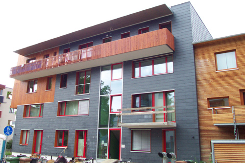 Hausansicht