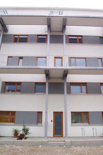 Hausansicht