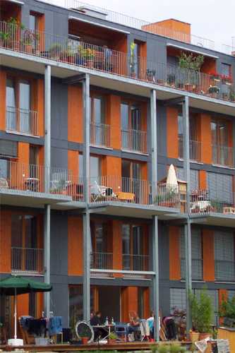 Hausansicht