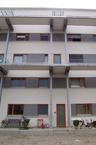 Hausansicht