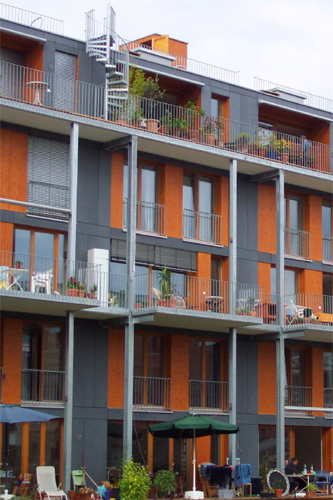 Hausansicht