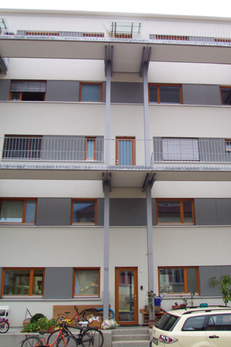 Hausansicht