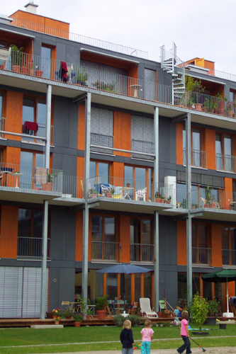Hausansicht