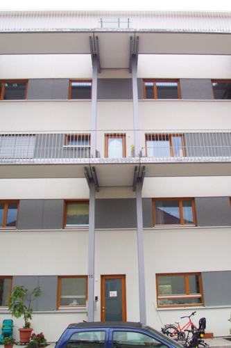 Hausansicht