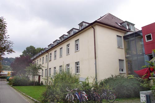 Hausansicht