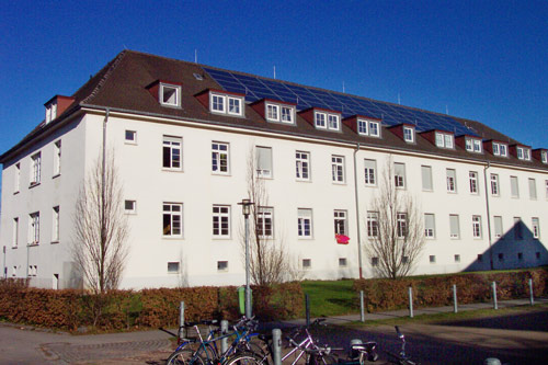 Hausansicht