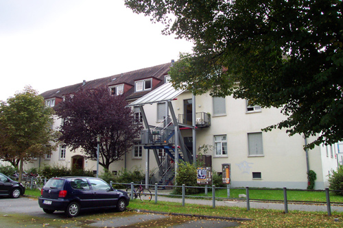 Hausansicht