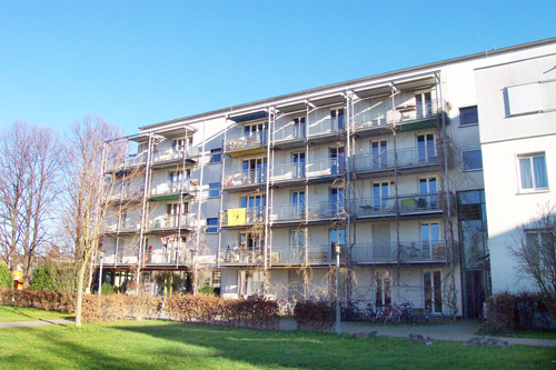 Hausansicht