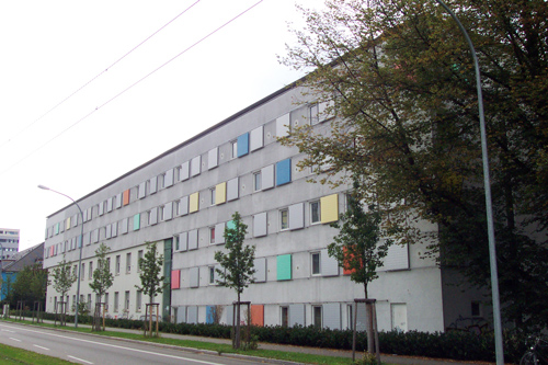 Hausansicht
