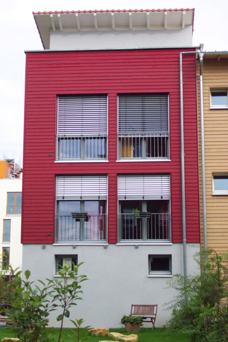 Hausansicht