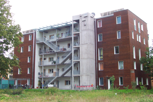 Hausansicht