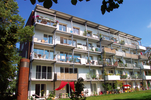 Hausansicht