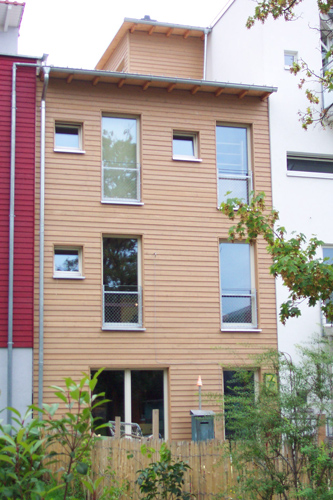 Hausansicht