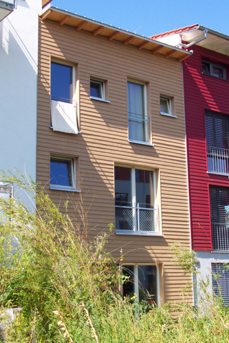 Hausansicht