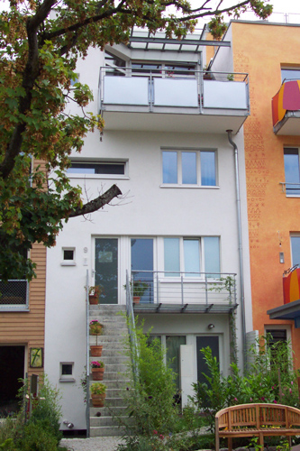 Hausansicht