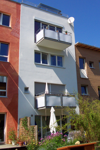 Hausansicht