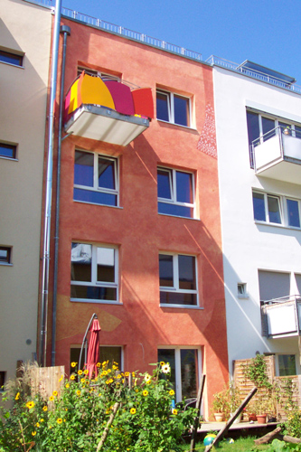 Hausansicht