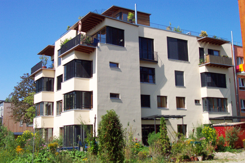 Hausansicht
