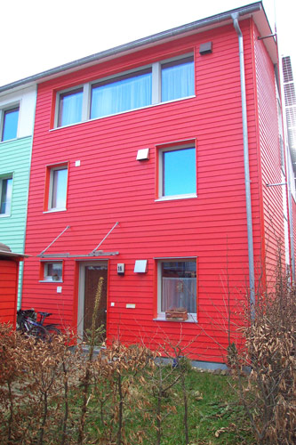 Hausansicht