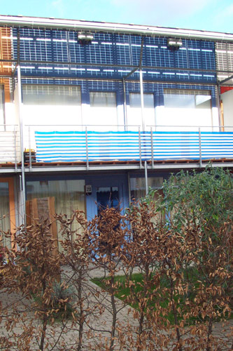Hausansicht
