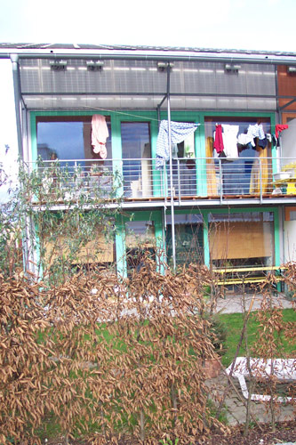 Hausansicht