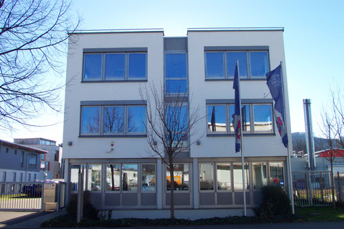 Hausansicht